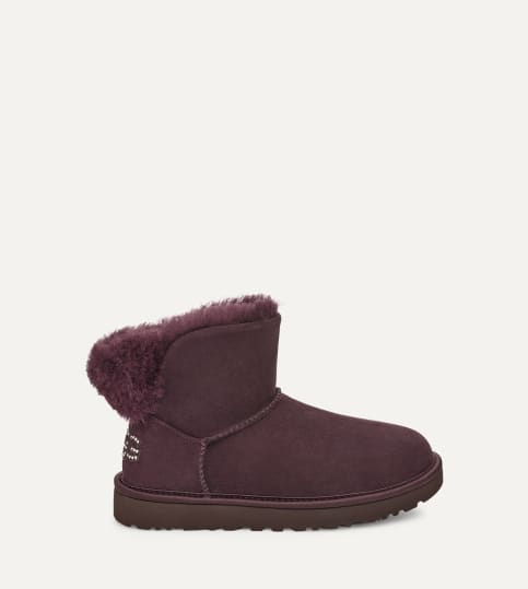 Ugg mini turnlock bling on sale